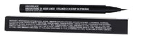 Mac Brushstroke Liner - Brushblack - 0.67g