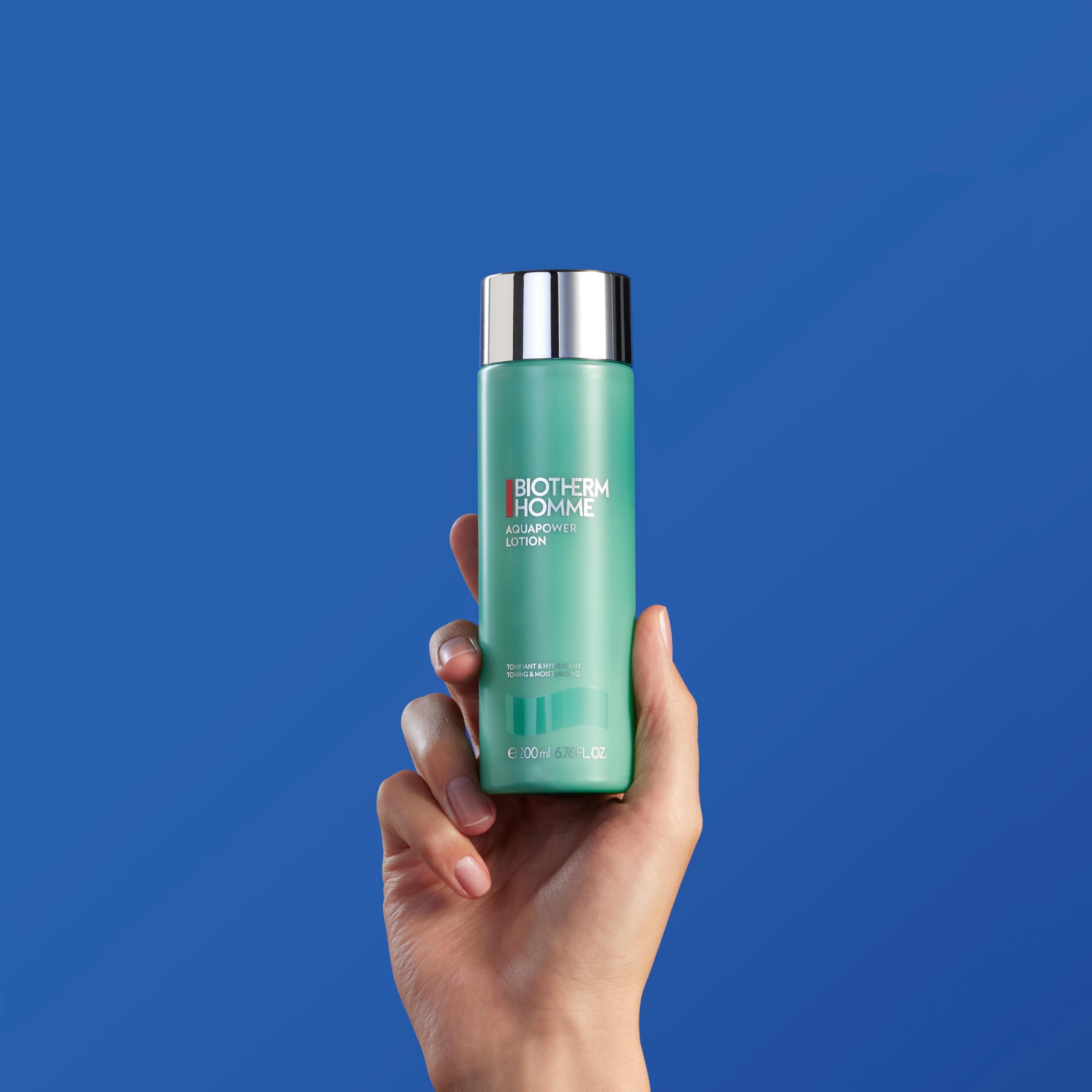 Homme by Biotherm Aquapower Oligo-Thermal Refreshing Lotion 200ml