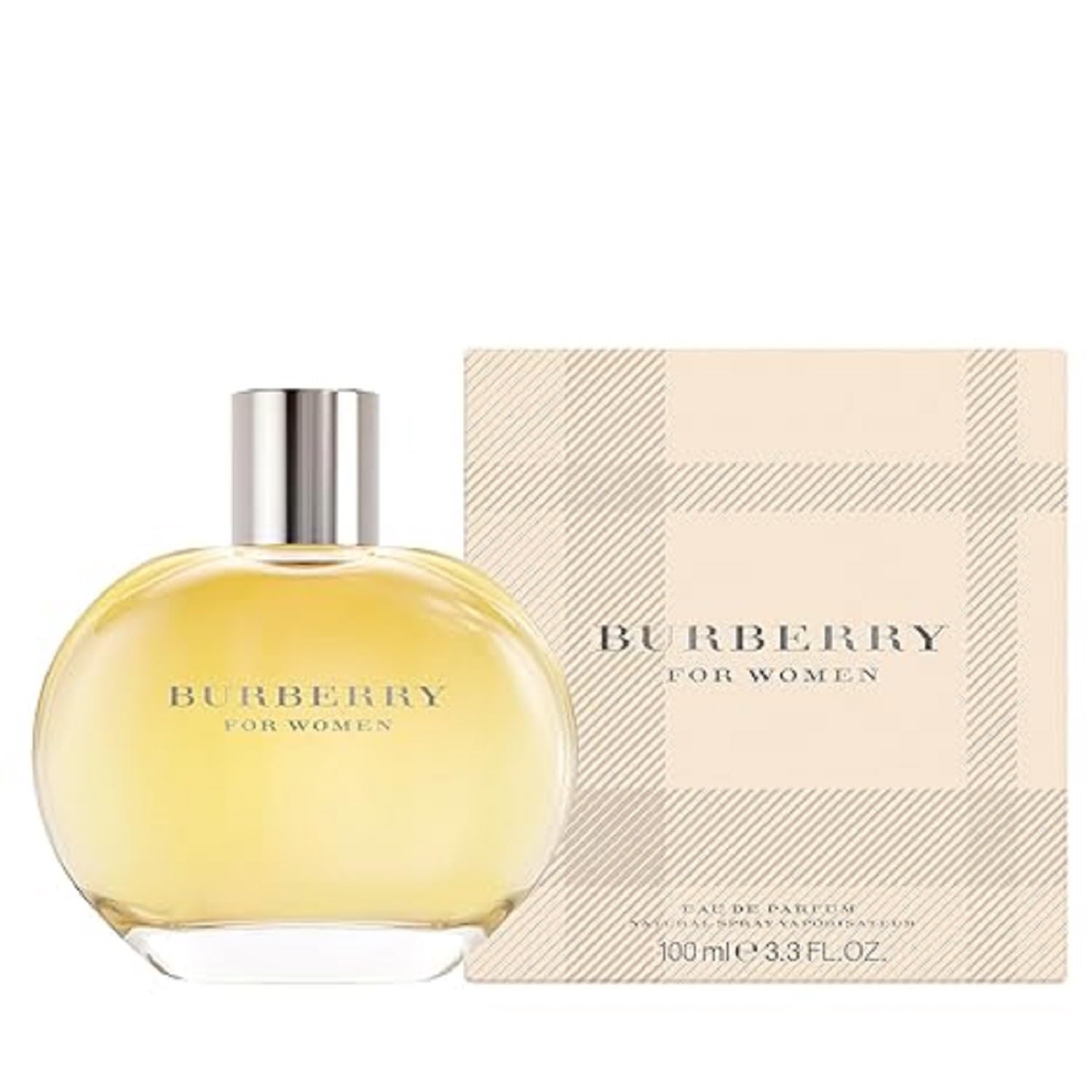 BURBERRY for Women Eau de Parfum 100 ml