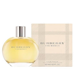 BURBERRY for Women Eau de Parfum 100 ml