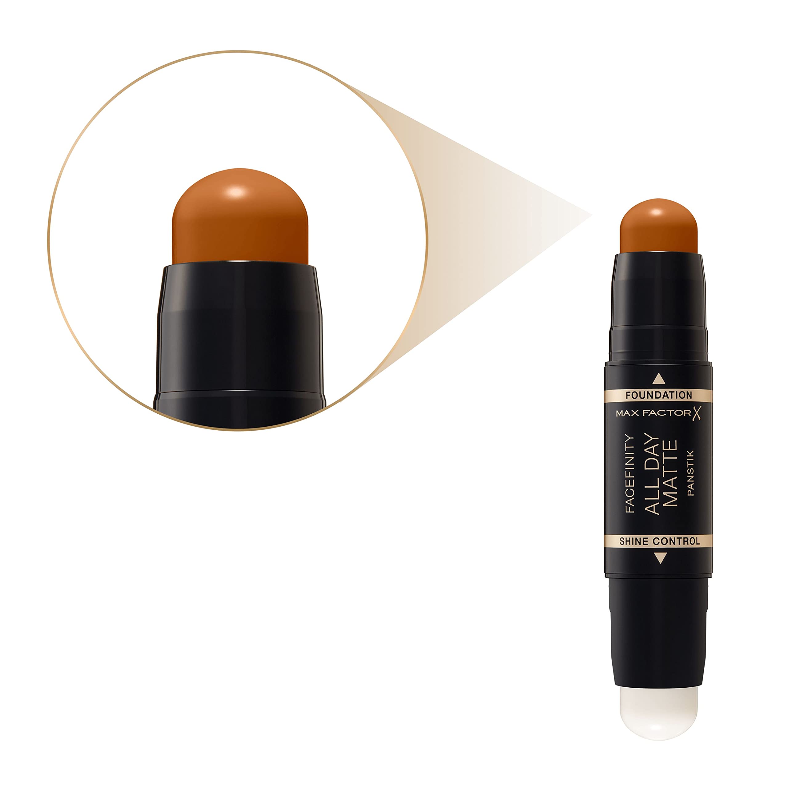 Max Factor Facefinity All Day Panstick 11g - 98 Warm Hazelnut - Sense42 Beauty and Health