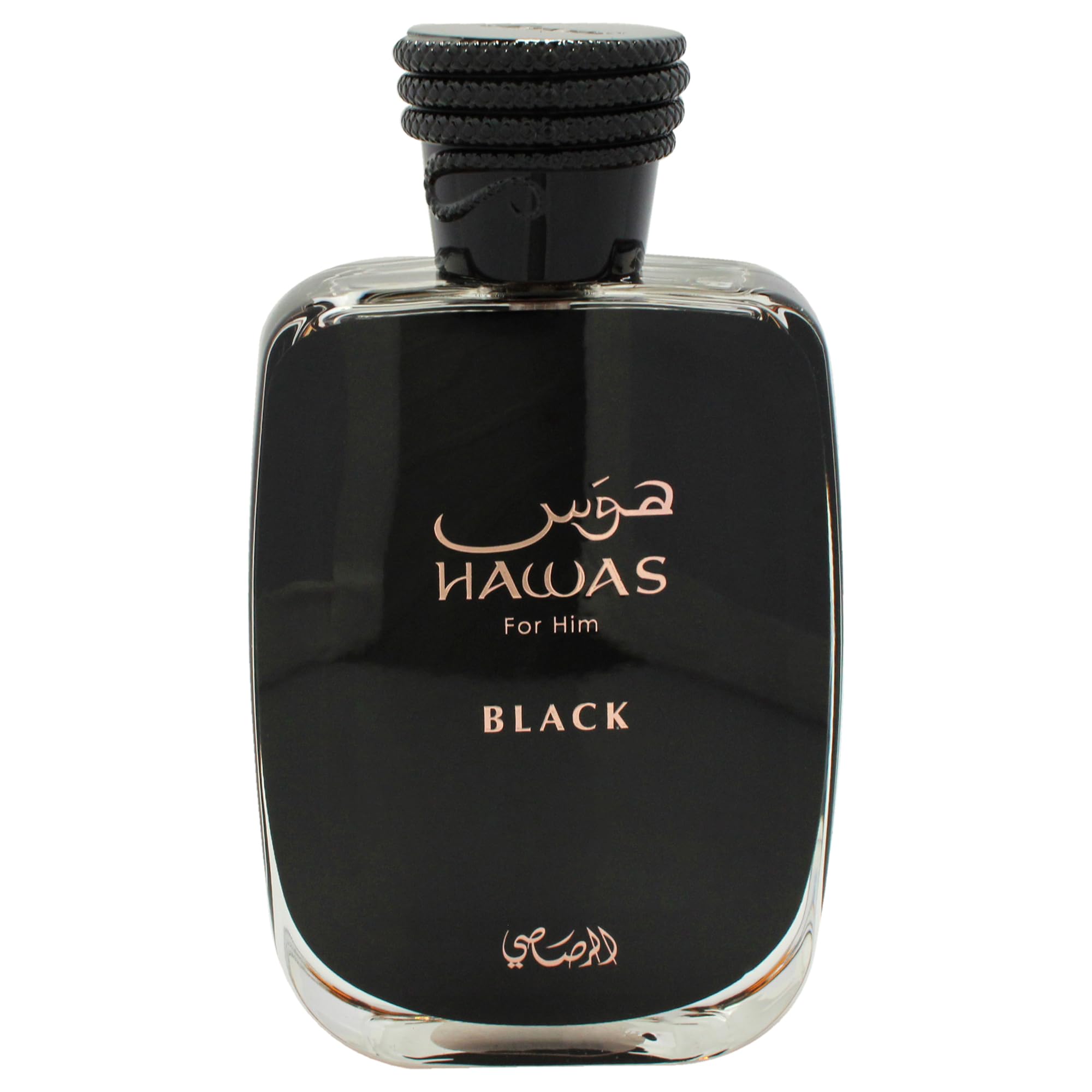 Rasasi Hawas Black Eau de Parfum 100ml Spray