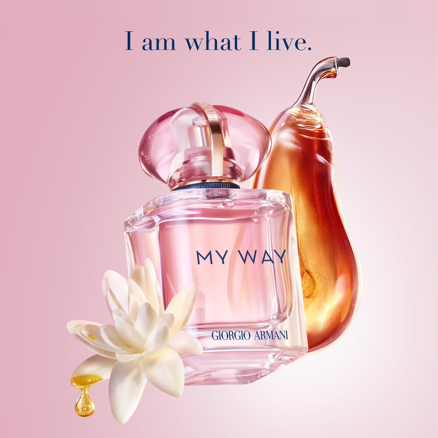 Giorgio Armani My Way Nectar Eau de Parfum 90 ml