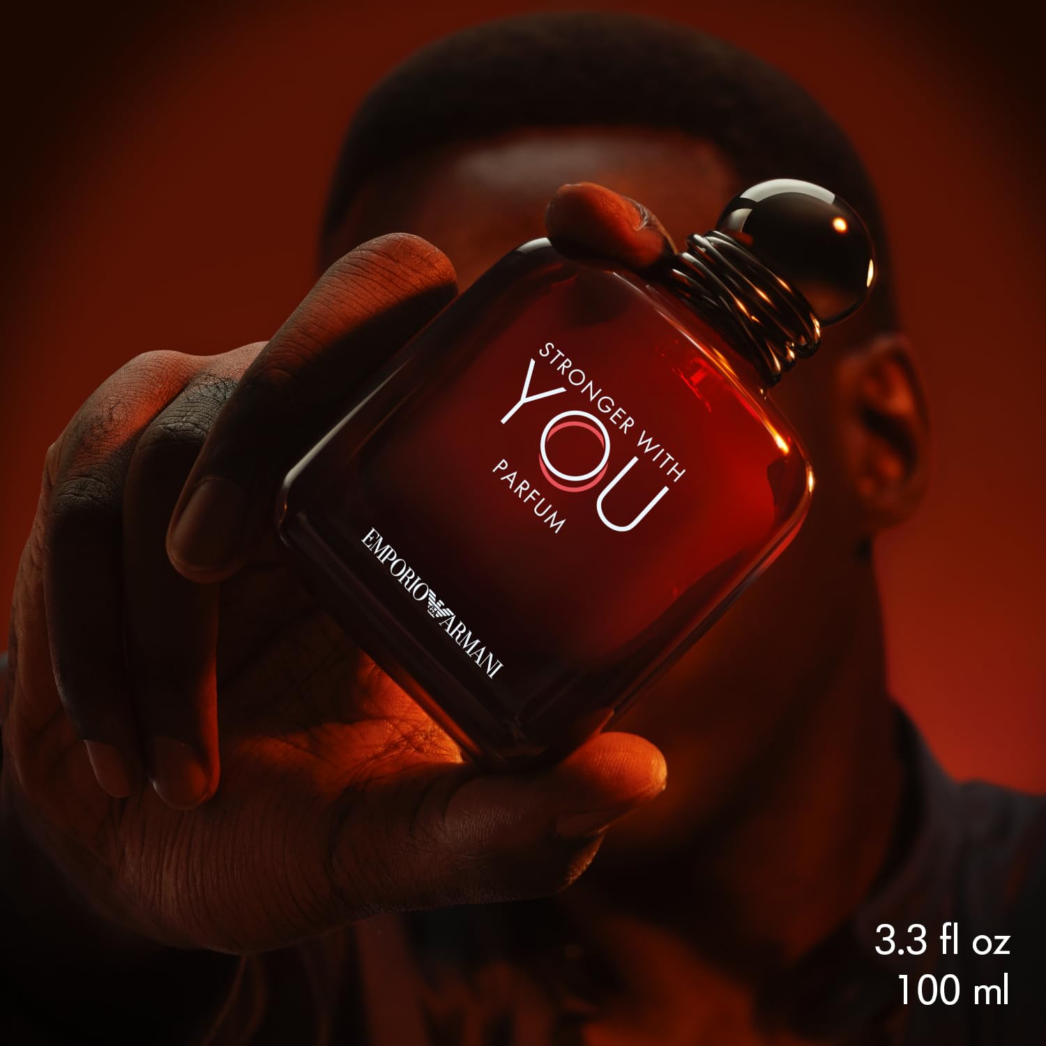 Emporio Armani Stronger With You Eau de Parfum 100ml