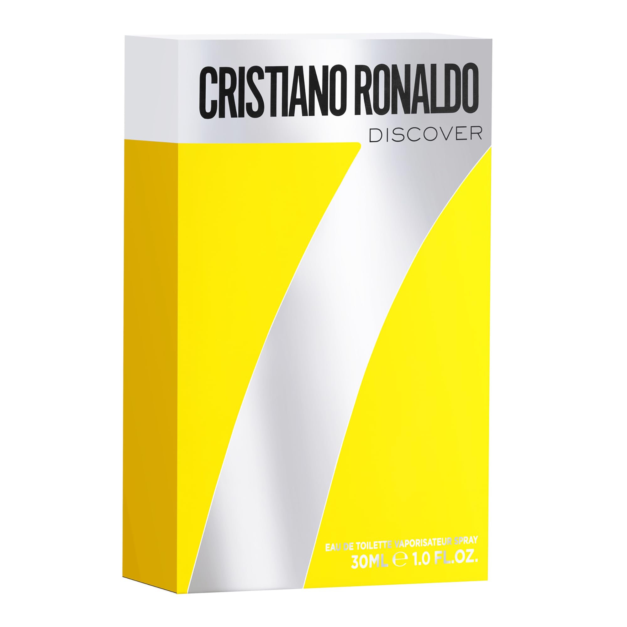 Cristiano Ronaldo CR7 Discover Eau de Toilette 30ml Spray - Sense42 Beauty and Health