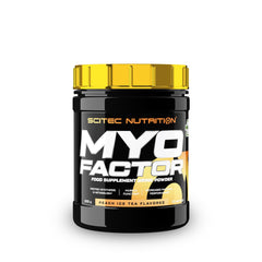 SciTec MyoFactor Peach Ice Tea - 285g - Sense42 Beauty and Health