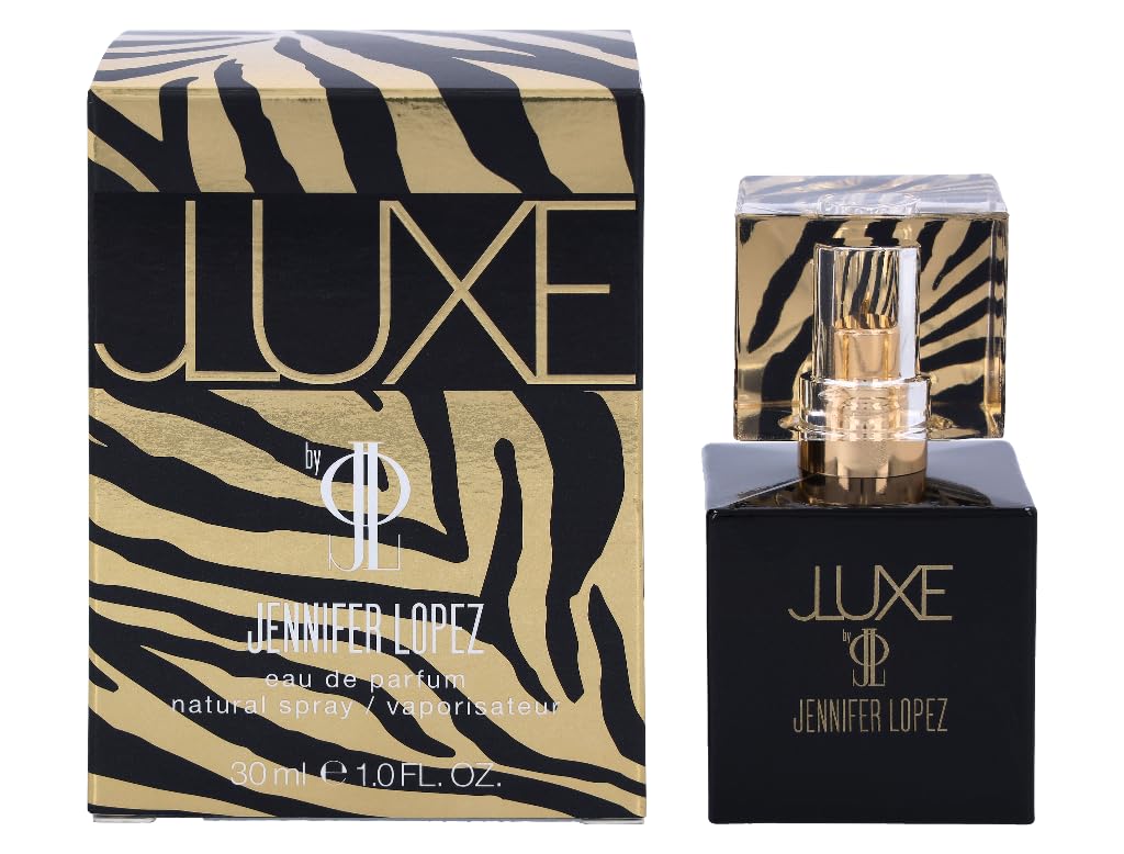 Jennifer Lopez JLuxe Eau de Parfum 30ml Spray - Sense42 Beauty and Health