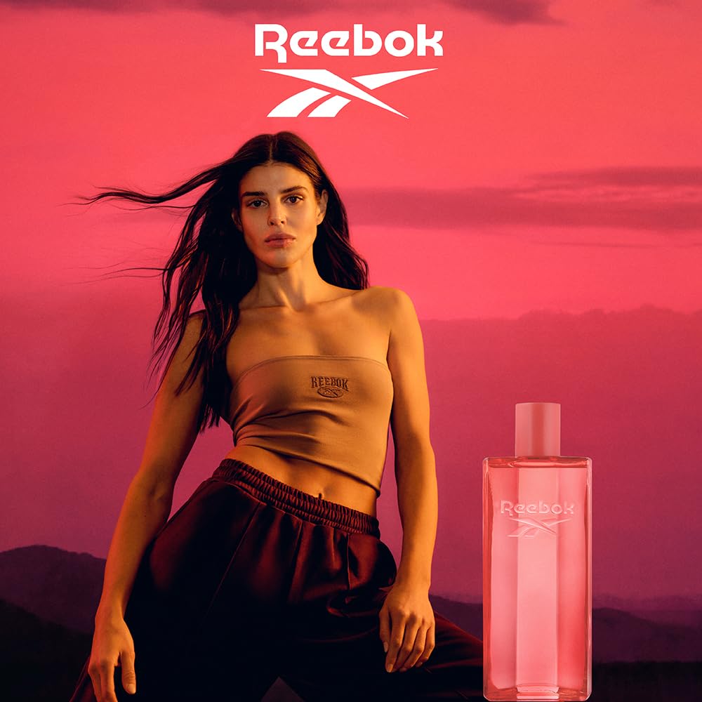 REEBOK MOVE YOUR SPIRIT F 100ML EDT SPR - RE001 - Sense42 Beauty and Health