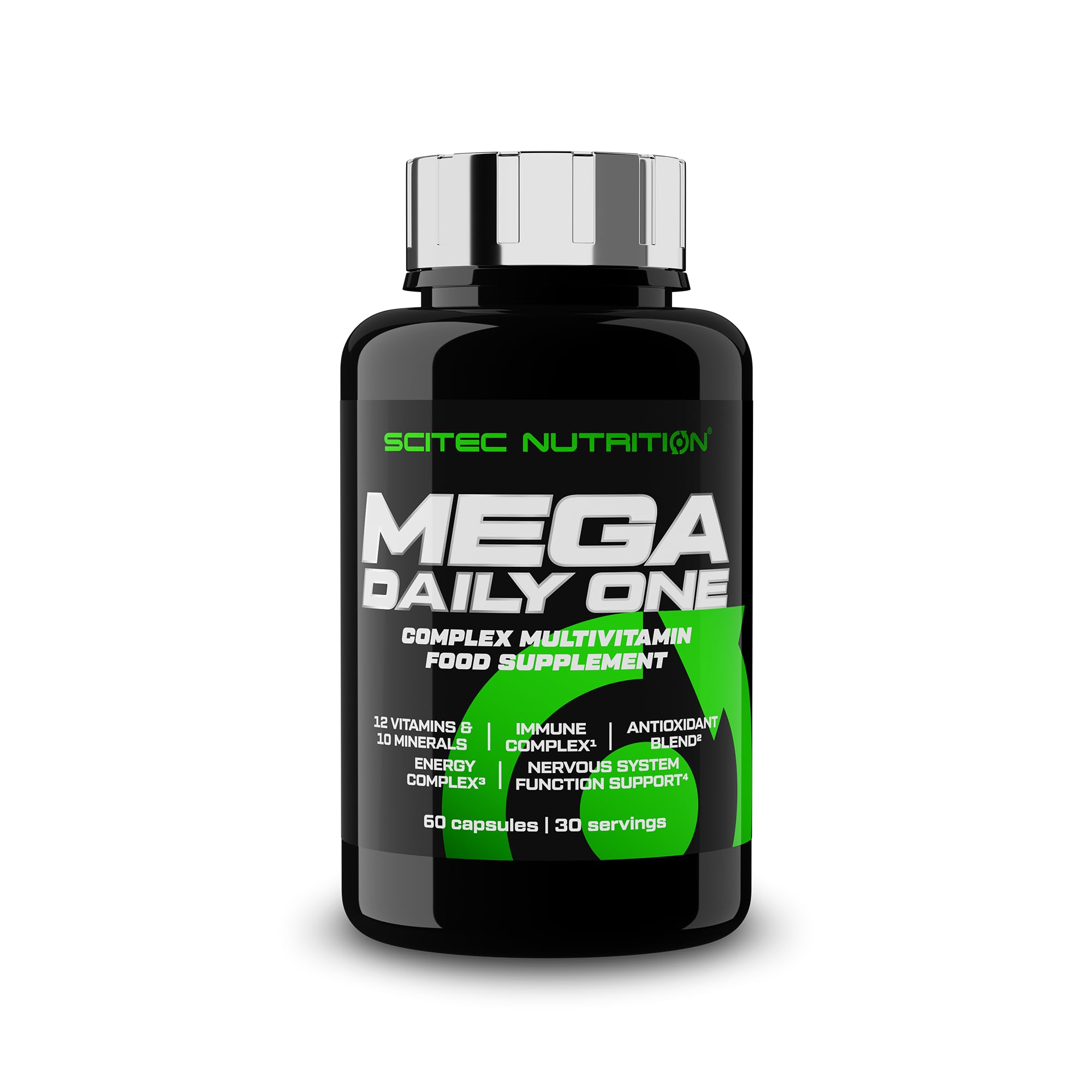 SciTec Mega Daily One - 60 caps - Sense42 Beauty and Health