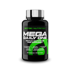 SciTec Mega Daily One - 60 caps - Sense42 Beauty and Health