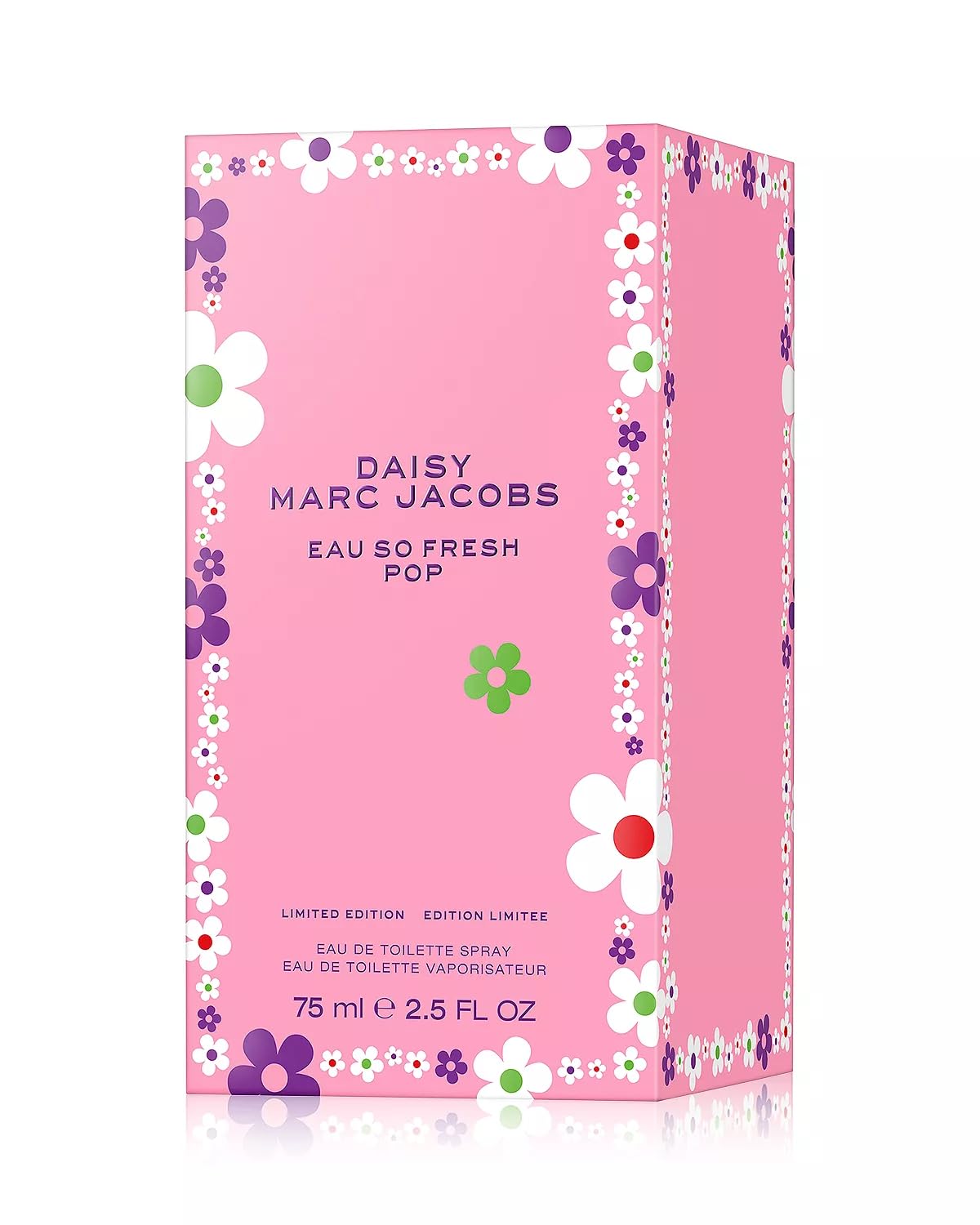 MARC JACOBS Daisy Eau So Fresh Pop Eau de Toilette 75 ml - Sense42 Beauty and Health