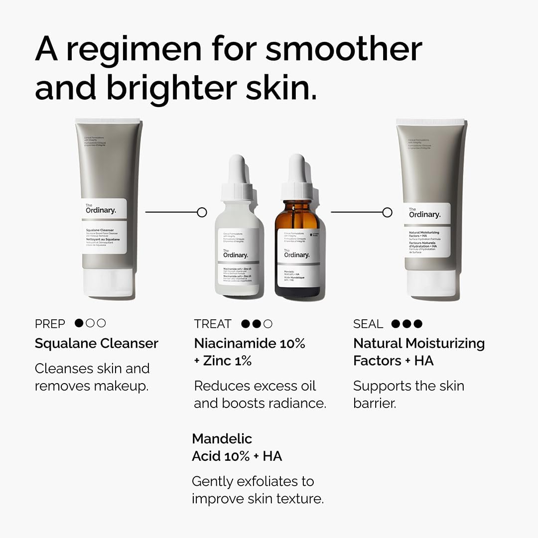 The Ordinary Mandelic Acid 10% + HA 30ml