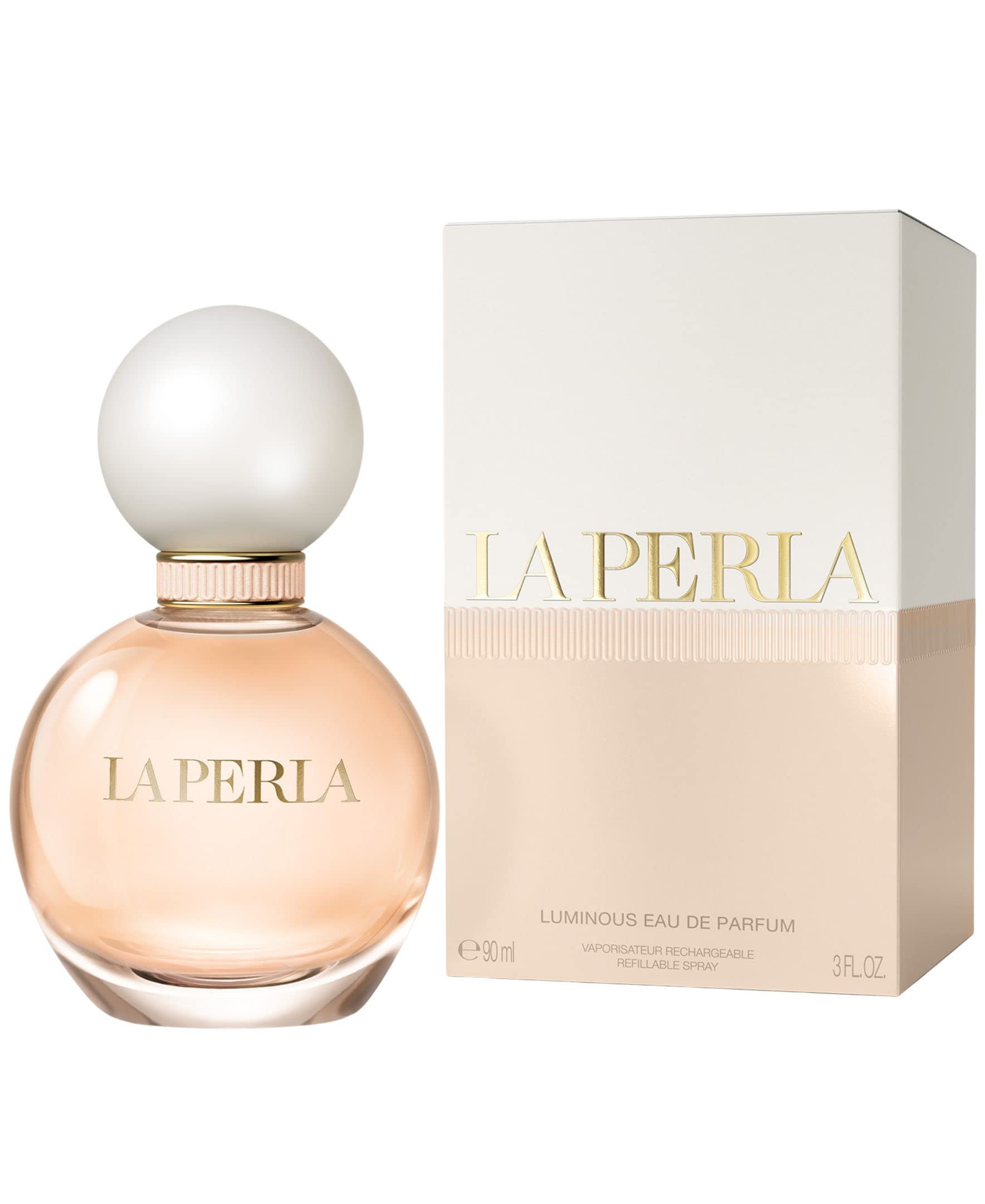 La Perla Luminous Eau de Parfum 90ml - Sense42 Beauty and Health