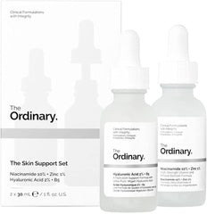 The Ordinary The Skin Support Set