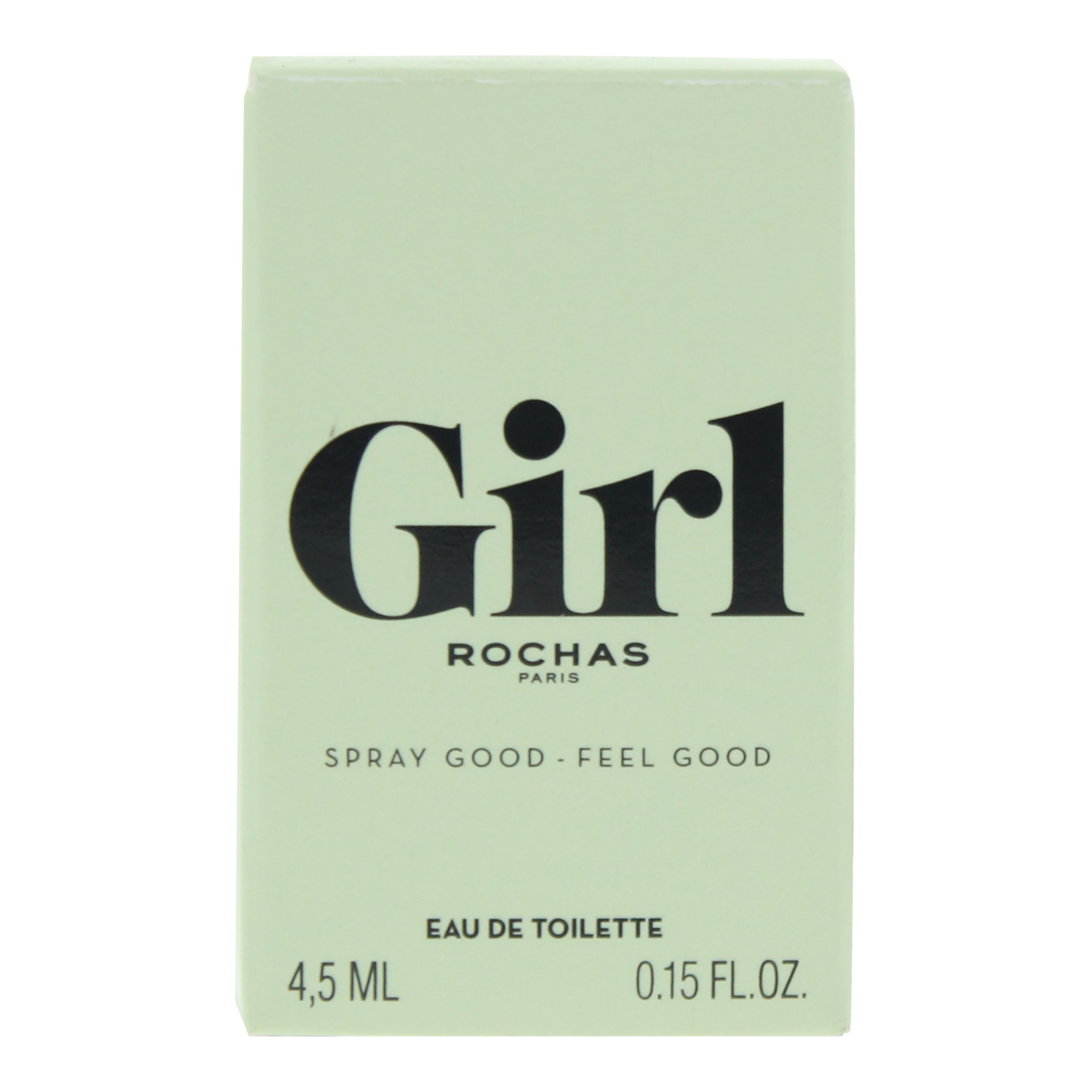 Rochas Girl Eau de Toilette 4.5ml