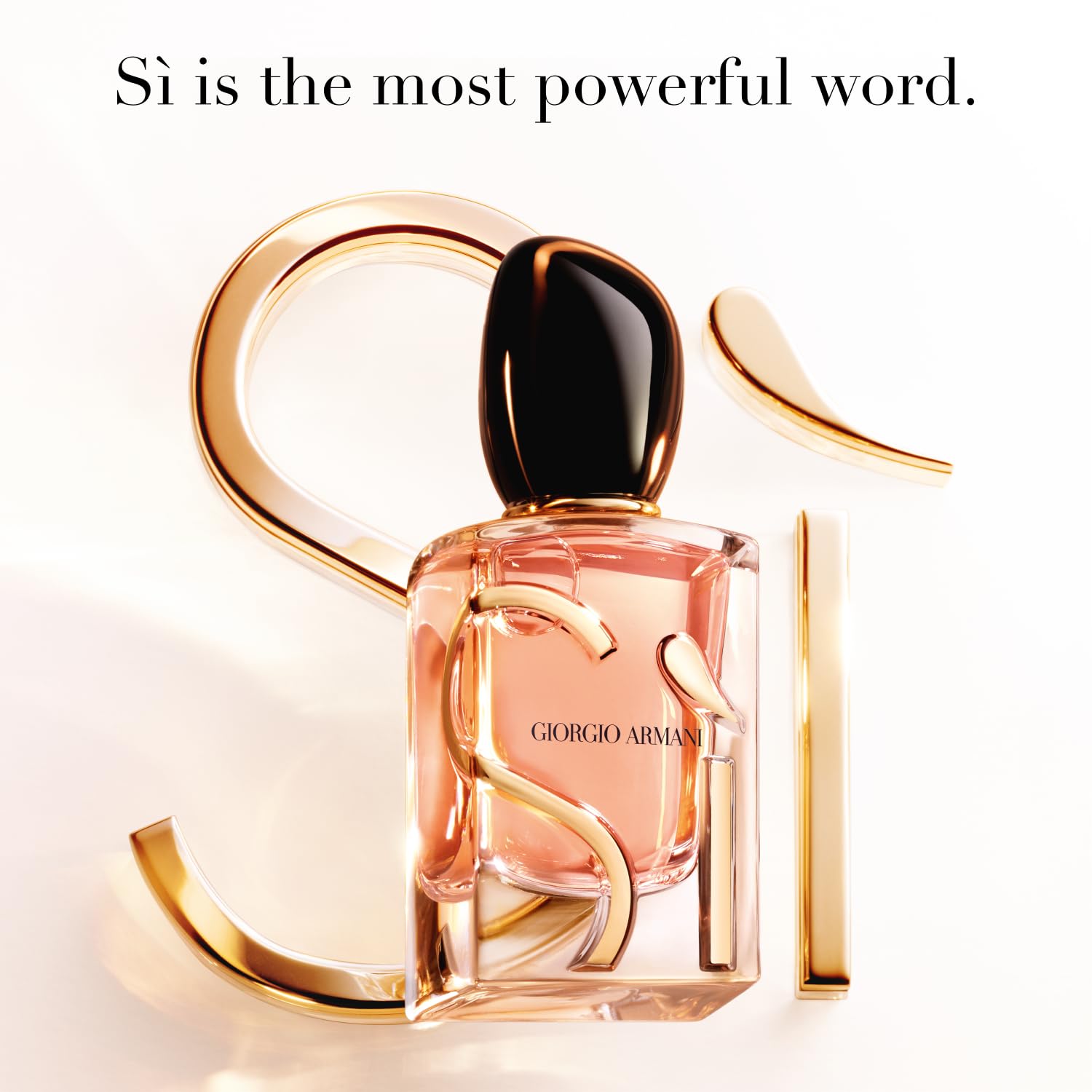 Armani Si Intense Edp Refillable 100ml Spray