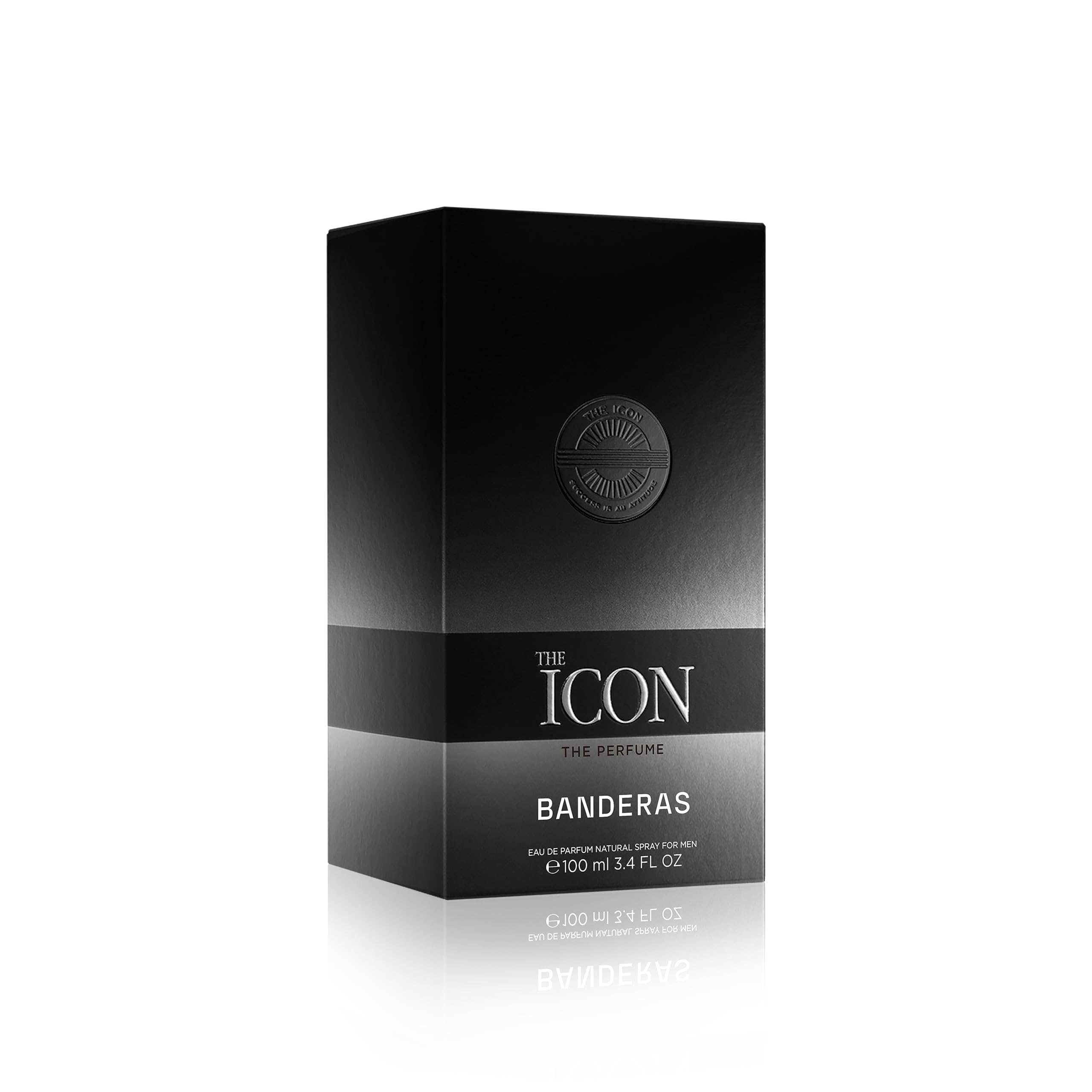 Antonio Banderas The Icon Eau de Parfum 100ml Spray