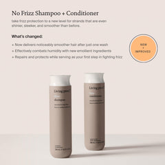 Living Proof No Frizz Shampoo 236ml - Sense42 Beauty and Health