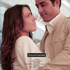 Just Jack Italian Leather Eau de Parfum 100ml Spray - Sense42 Beauty and Health