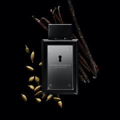 Antonio Banderas The Secret Gift Set 100ml EDT + 150ml Deodorant Spray - Sense42 Beauty and Health