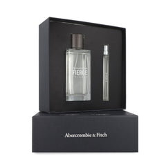 Abercrombie & Fitch Fierce Gift Set 100ml EDC + 10ml EDC - Sense42 Beauty and Health