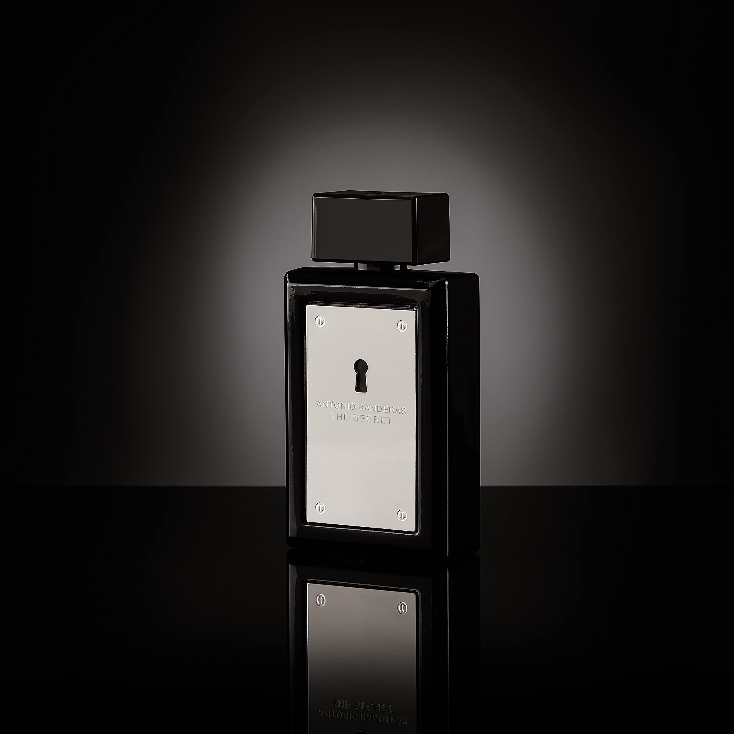 Antonio Banderas The Secret Gift Set 100ml EDT + 150ml Deodorant Spray - Sense42 Beauty and Health