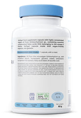 Osavi Omega-3 Vegan 250mg DHA - 120 vegan softgels