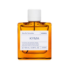 KORRES KYMA EDT for Men, Dermatologically Tested, Vegan, 50 ml