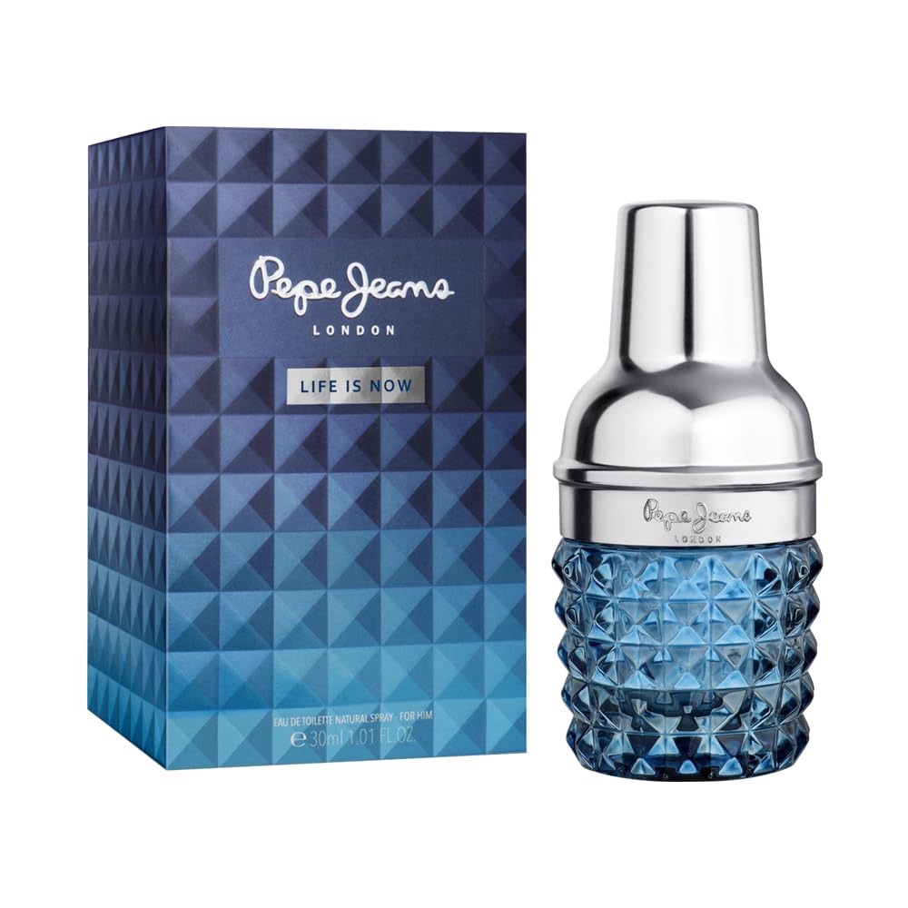 Pepe Jeans For Him Eau de Toilette 30ml Spray - Sense42 Beauty and Health