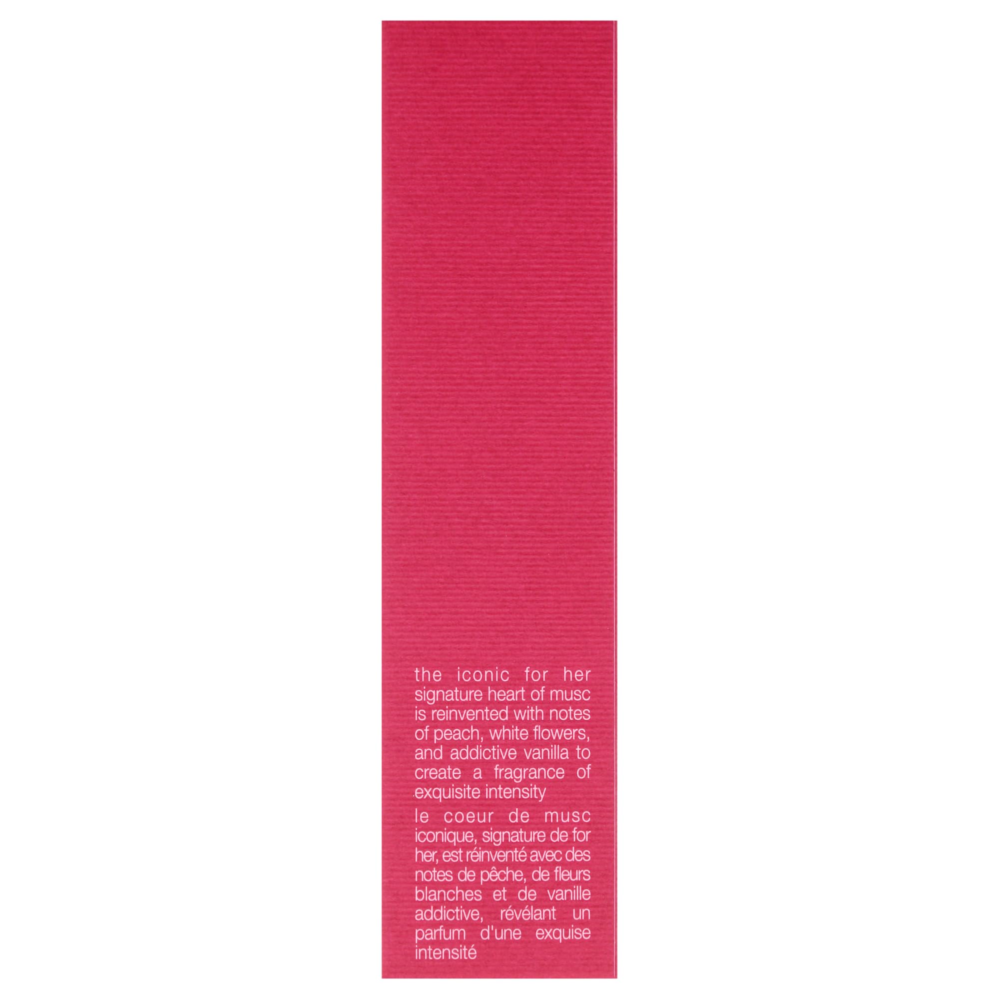 Narciso Rodriguez For Her Intense Eau de Parfum Intense 100ml