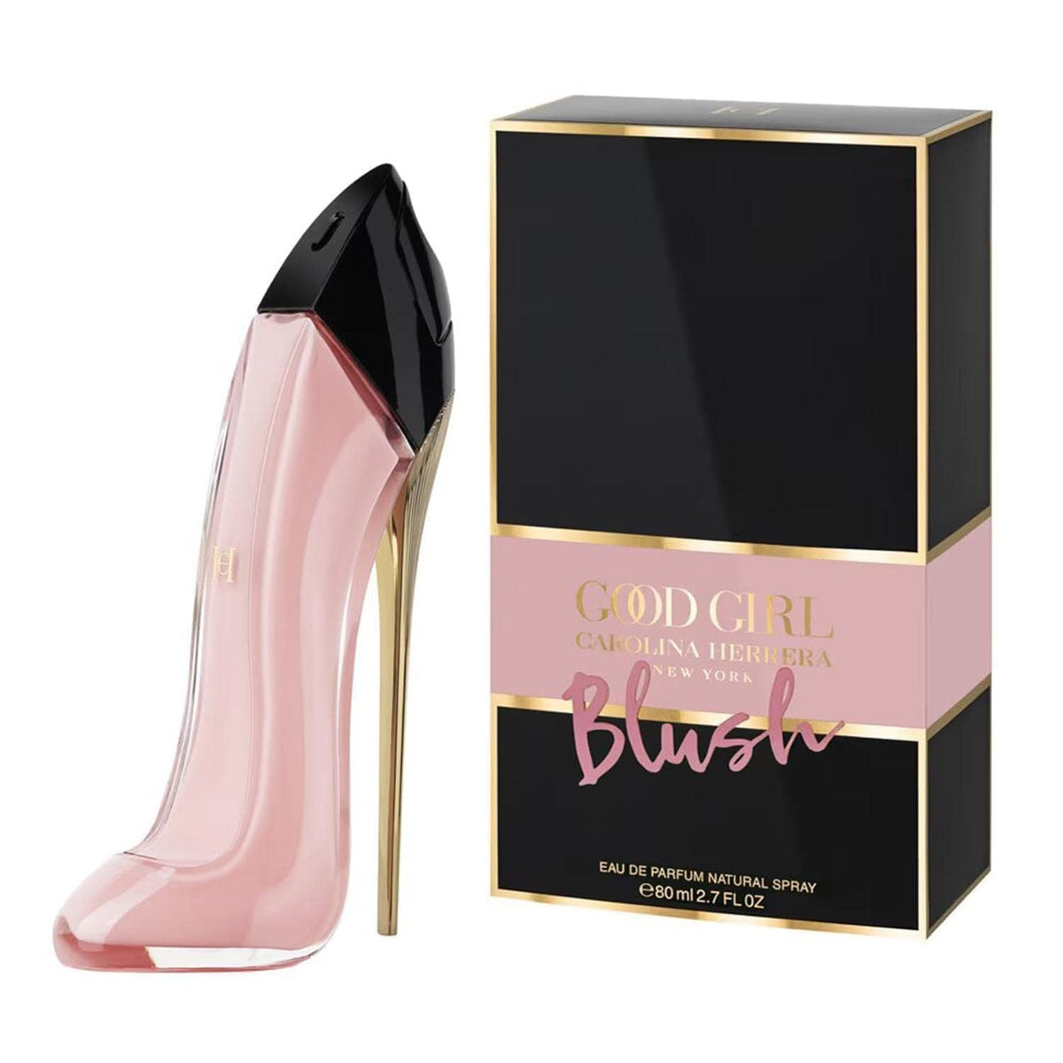 Carolina Herrera Good Girl Blush Eau de Parfum 80ml Spray - Sense42 Beauty and Health