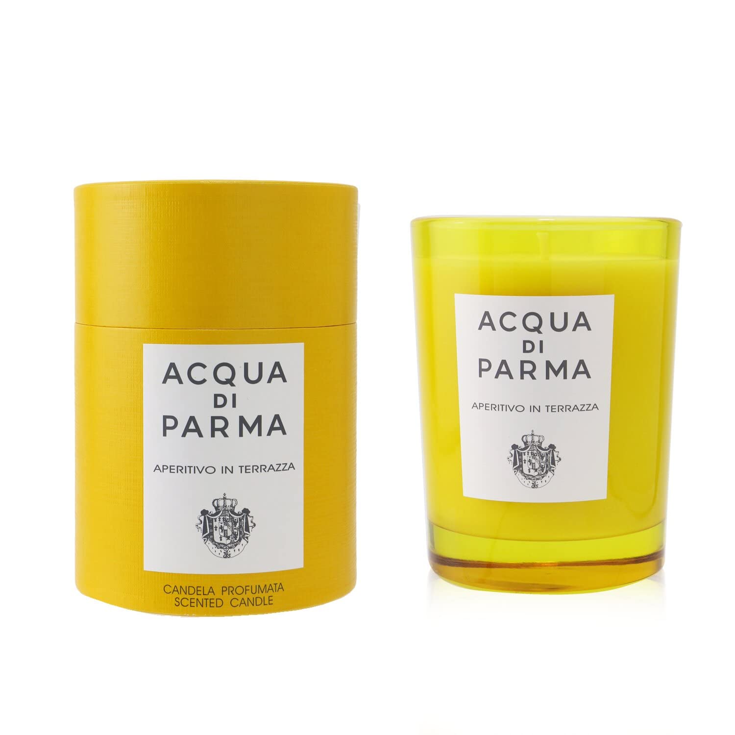 Acqua di Parma Aperitivo In Terrazza Scented Candle 200g - Sense42 Beauty and Health