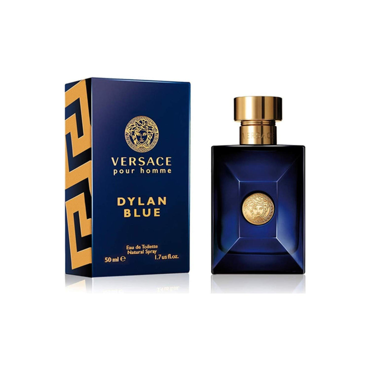 Versace Pour Homme Dylan Blue Eau de Toilette 50ml Spray