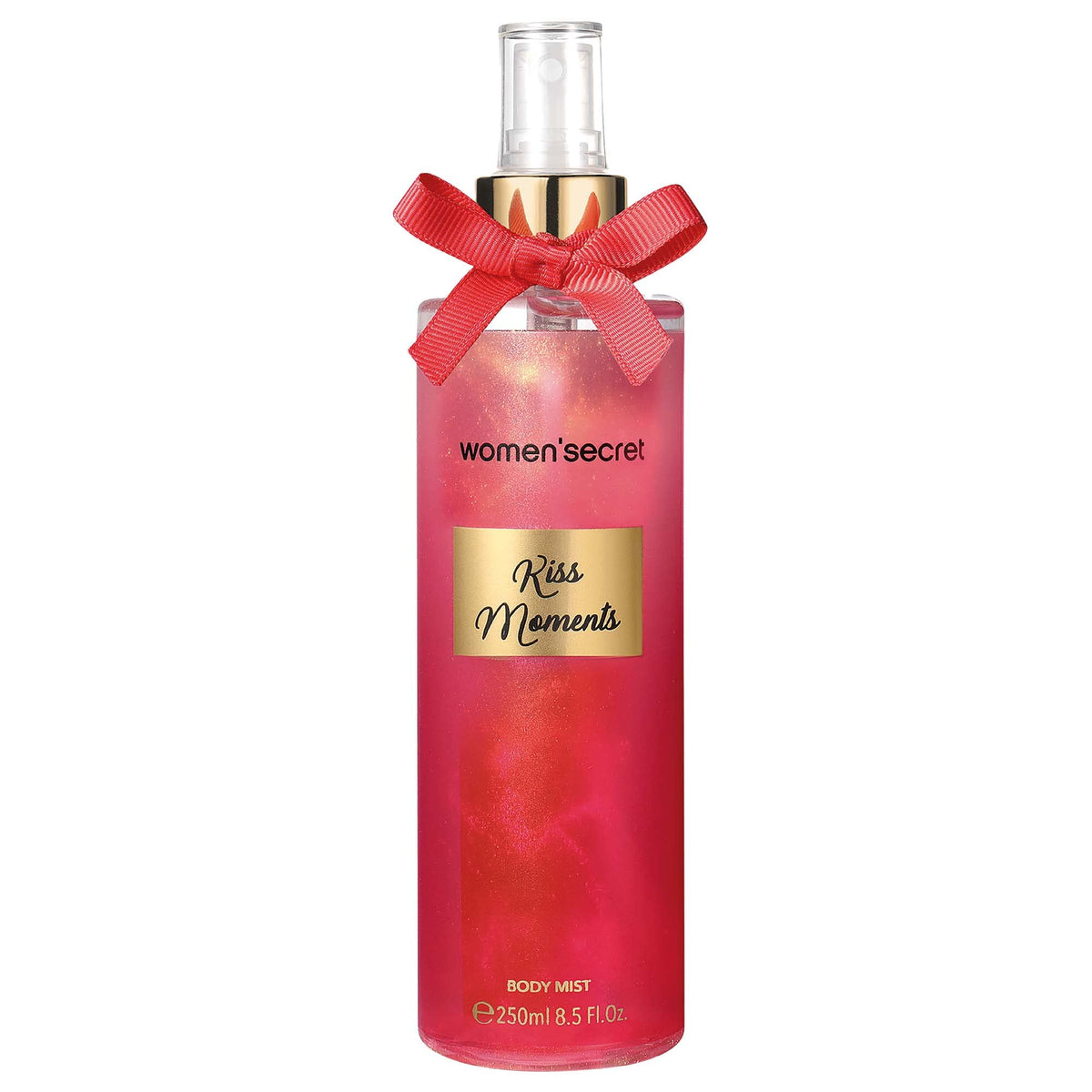Women'Secret Kiss Moments Fragrance Brume 250 ml - Sense42 Beauty and Health