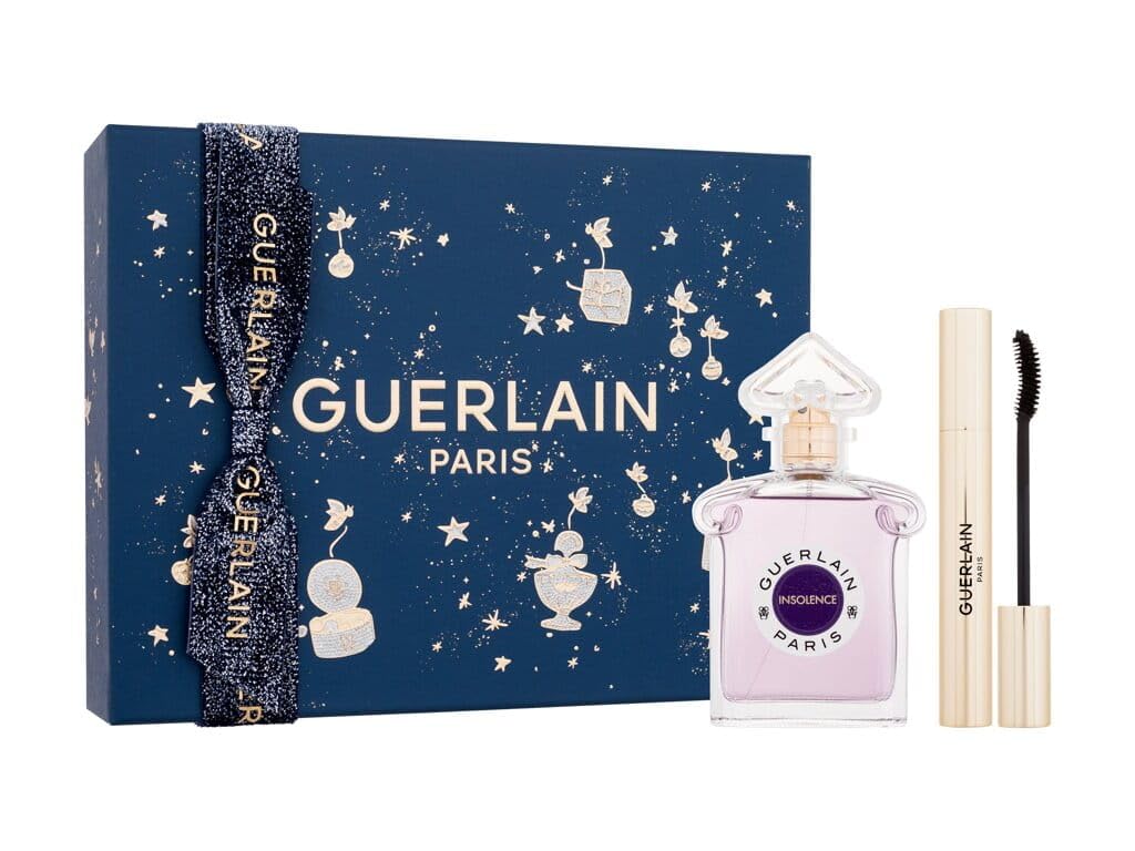 Guerlain Insolence Gift Set 75ml EDP + 6g Noir G 24H Intense Volume Curl Mascara