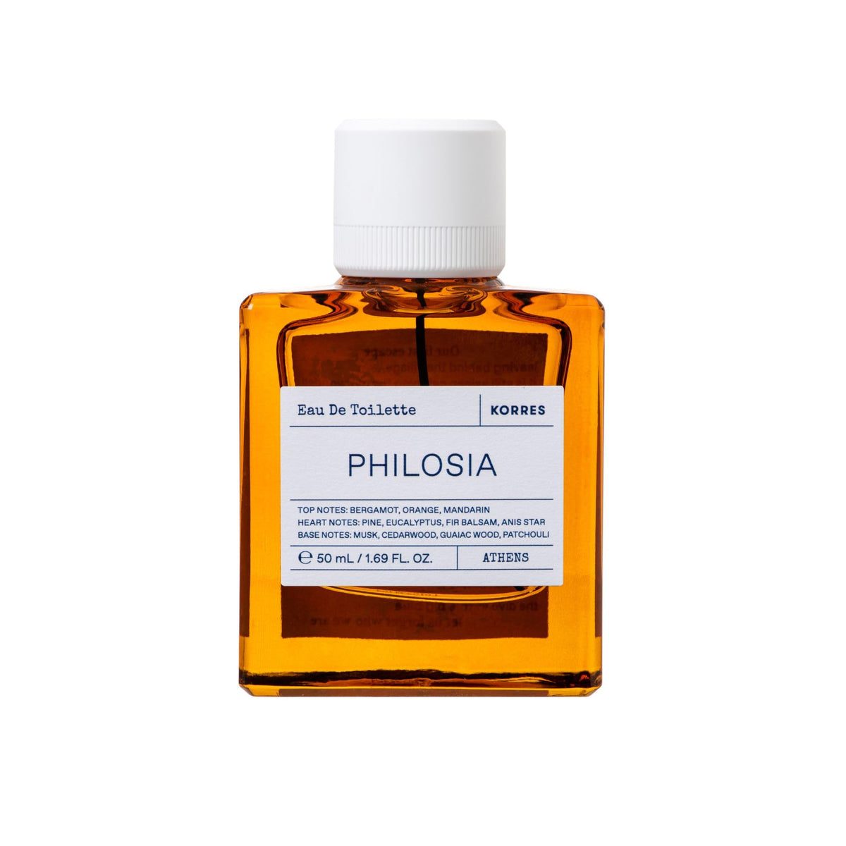 KORRES Philosia Eau de Toilette 50ml