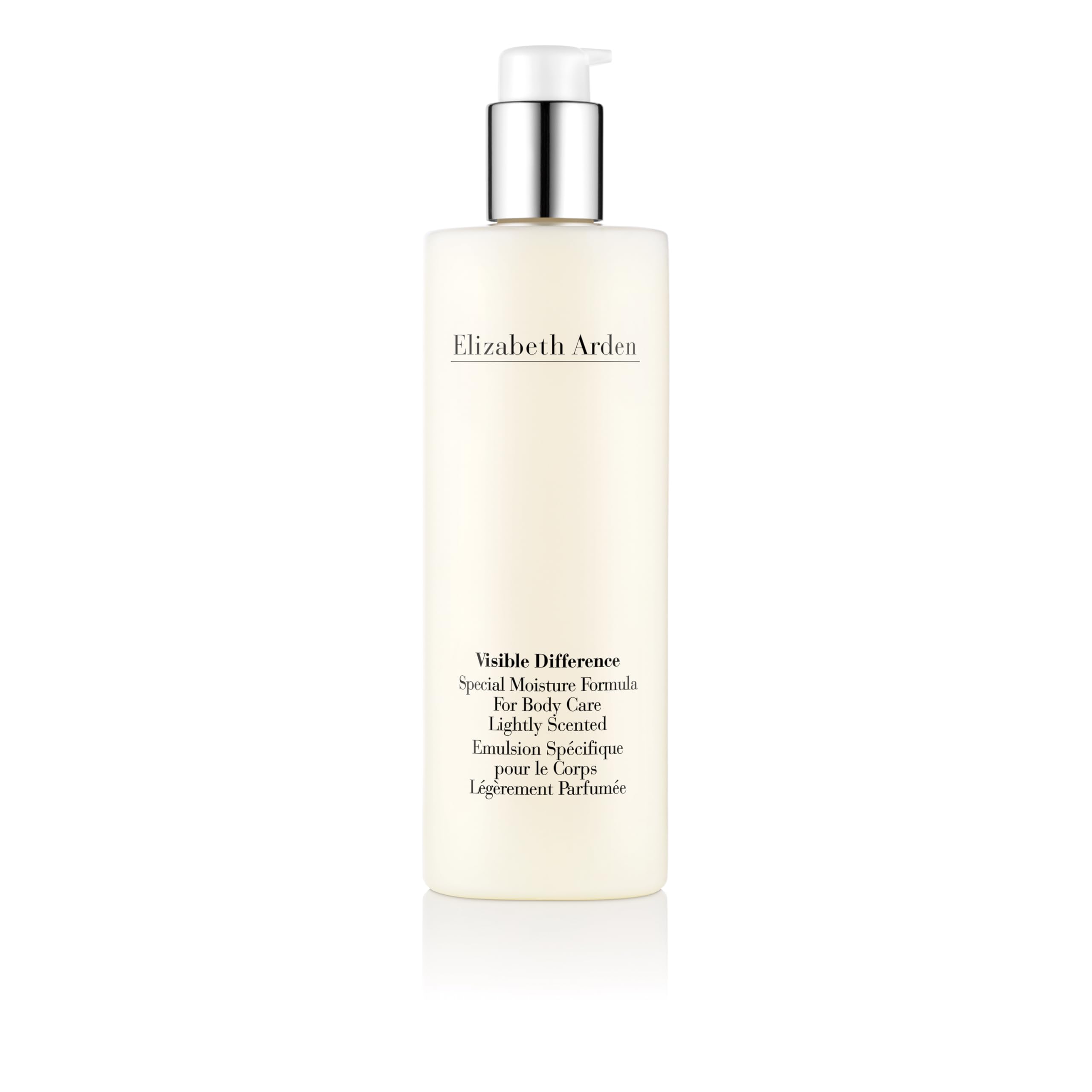 Elizabeth Arden Visible Difference Special Moisture Formula for Body Care, 300ml, Lightly-scented, luxurious formula, all-day moisturising, reduce dry skin - Sense42 Beauty and Health