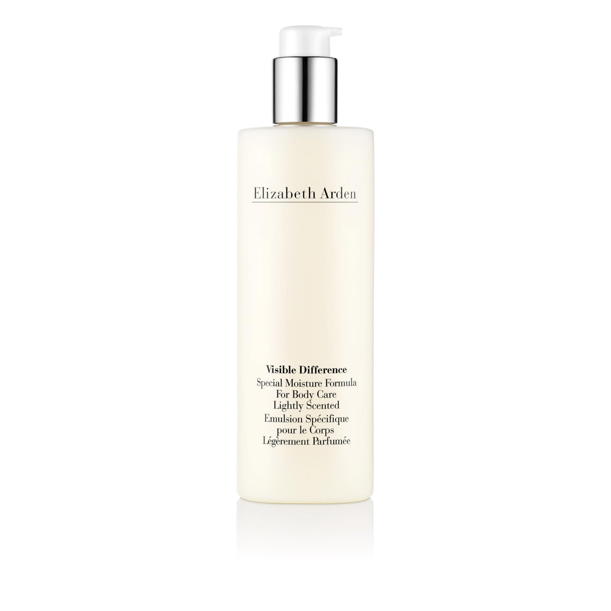 Elizabeth Arden Visible Difference Special Moisture Formula for Body Care, 300ml, Lightly-scented, luxurious formula, all-day moisturising, reduce dry skin - Sense42 Beauty and Health