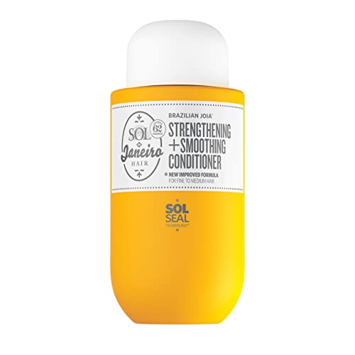 Sol De Janeiro Brazilian Joia Strengthening + Smoothing Conditioner 295ml