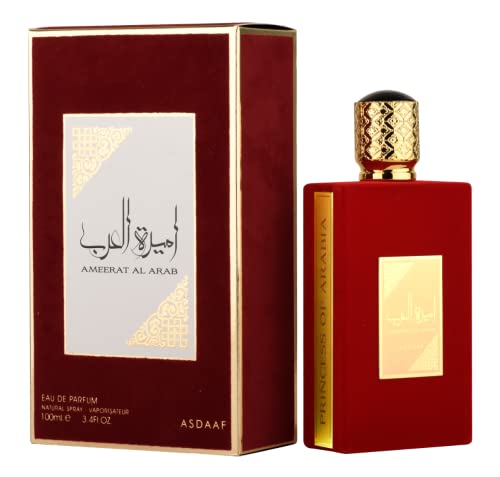 Asdaaf Ameerat Al Arab Eau de Parfum 100ml Spray