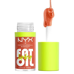NYX Fat Oil Lip Drip Lip Gloss 4.8ml - Follow Back