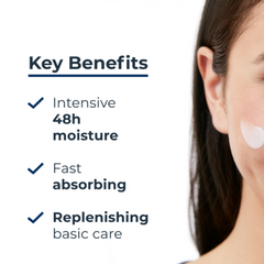 Eucerin Urea Repair Day Face Cream - 5% Urea