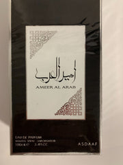 Asdaaf Ameer Al Arab Eau de Parfum 100ml Spray