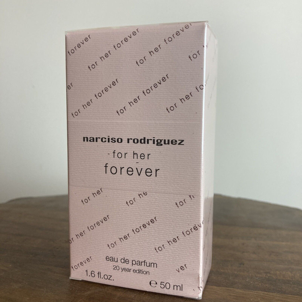 Narciso Rodriguez For Her Forever Eau de Parfum 50ml Spray