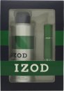 Izod Green Gift Set 15ml EDT + 200ml Body Spray