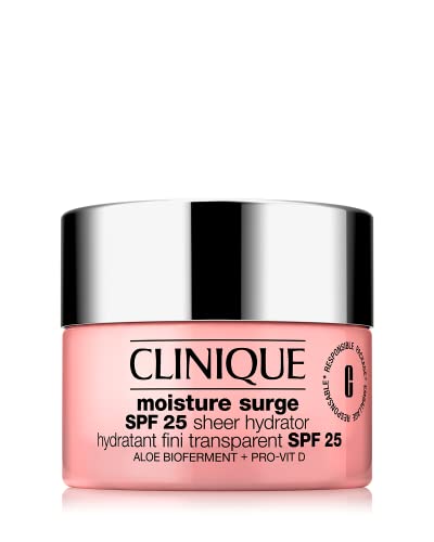 Clinique Moisture Surge Sheer Hydrator SPF25 50ml