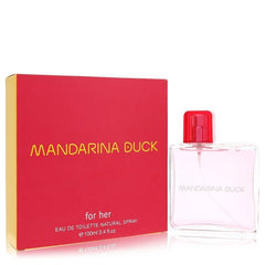 Mandarina Duck For Her Eau de Toilette 100ml Spray