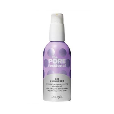 Benefit The Porefessional Get Unbloked Cleanisng Oil 147ml