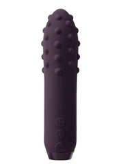 Je Joue Duet Multi Surfaced Bullet Vibrator Purple