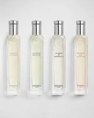Hermès The Parfums-Jardin Collection Travel Gift Set 4 Pieces